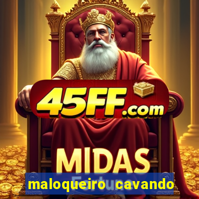 maloqueiro cavando sua cova portal